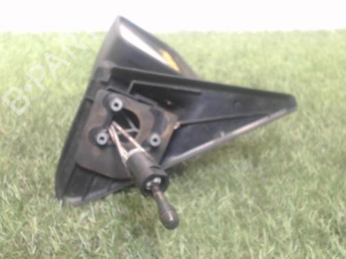 Left mirror PEUGEOT 309 II (3C, 3A) 1.6 | BP25389403C26 