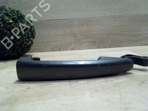 Used Front left exterior door handle CITROËN BERLINGO Box Body/MPV (B9) 1.6 HDi / BlueHDi 75 (75 hp) 25402110