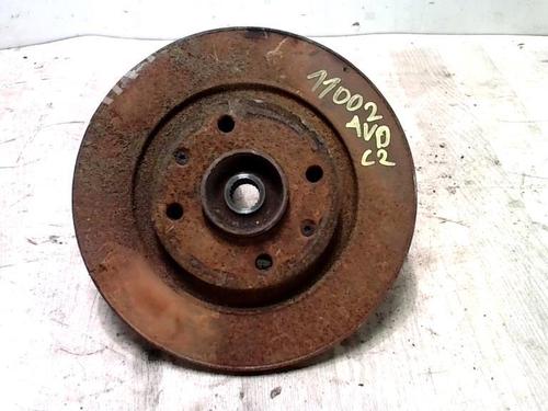 Used Right front steering knuckle CITROËN C2 (JM_) 1.1 (60 hp) 25425284