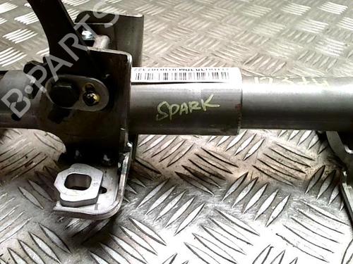 Steering column CHEVROLET SPARK (M300) 1.2 | BP33690679M21 - Image 5