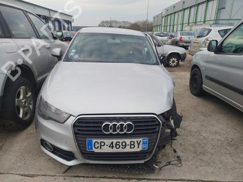 Right front seat AUDI A1 (8X1, 8XK) 1.4 TFSI | BP31235085C16 