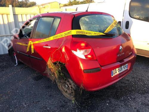 Left front shock absorber RENAULT CLIO III (BR0/1, CR0/1) 1.4 16V | BP31237904M16 