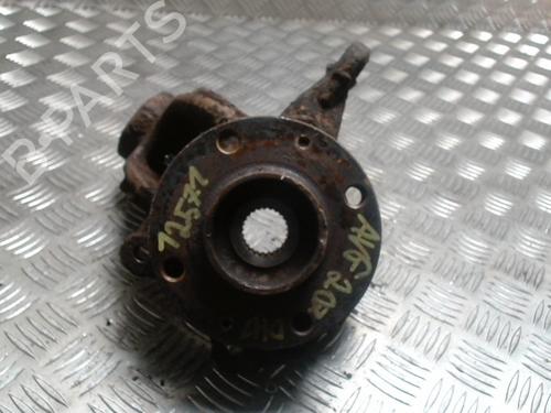 Venstre bremsekaliber foran PEUGEOT 207 (WA_, WC_) 1.6 HDi (109 hp) 31332366