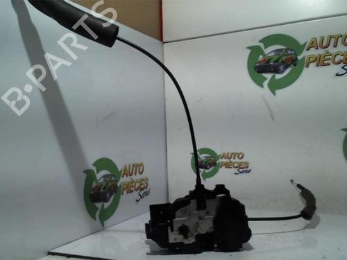 Used Front right lock RENAULT MEGANE III Grandtour (KZ0/1) 1.5 dCi (KZ09, KZ0D, KZ1G, KZ29, KZ14, KZ1W, KZ10, KZ1F,... (110 hp) 25400120