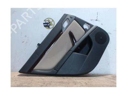 Rear left panel PEUGEOT 407 (6D_) 2.0 HDi 135 (6DRHRH, 6DRHRE, 6DRHRG, 6DRHRJ) | BP25412033C60 