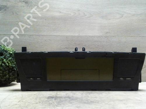 Quadro strumenti CITROËN C4 Grand Picasso I (UA_) 1.6 HDi (109 hp) 29390915