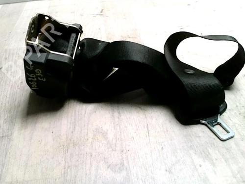 Used Front left seatbelt BMW 5 (E39) 525 tds (143 hp) 25430406