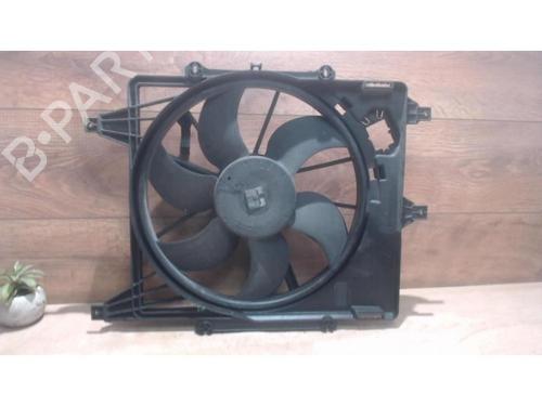 Heater blower motor RENAULT KANGOO (KC0/1_) 1.5 dCi (KC07) | BP25384165M62 