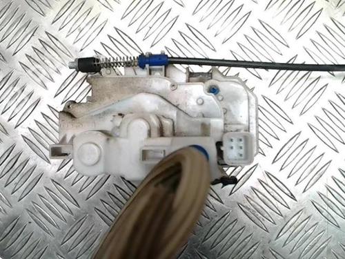 Front right lock CITROËN NEMO Box Body/MPV (AA_) 1.4 HDi | BP25841181C97 