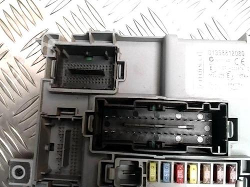 Fuse box CITROËN NEMO Box Body/MPV (AA_) 1.4 HDi | BP25851238E1