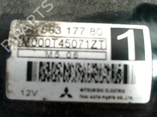 Starter PEUGEOT 1007 (KM_) 1.4 | BP31220375M8 