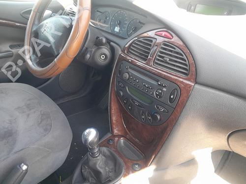 Radio CITROËN C5 I (DC_) 2.2 HDi (DC4HXB, DC4HXE) | BP28157612E6 - Image 8