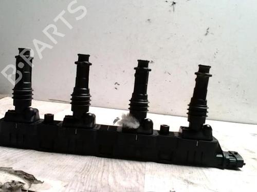 Injection rail OPEL AGILA (A) (H00) 1.2 16V (F68) | BP25425394M98 