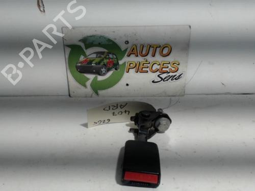 Used Seat buckle PEUGEOT 407 Coupe (6C_) 2.7 HDi (204 hp) 25398178