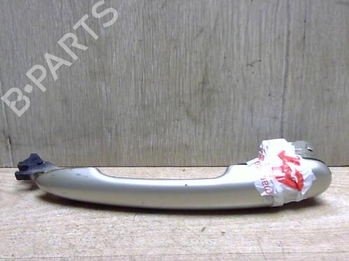 Rear left exterior door handle RENAULT SCÉNIC II (JM0/1_) 1.5 dCi (JM1E, JM16) | BP25410769C130