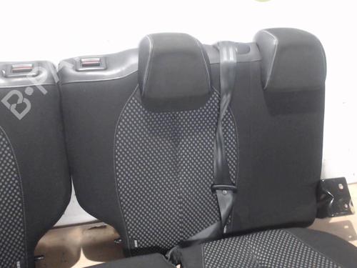 Used Rear seat CITROËN DS3 (SA_) 1.6 HDi 115 (114 hp) 25384936