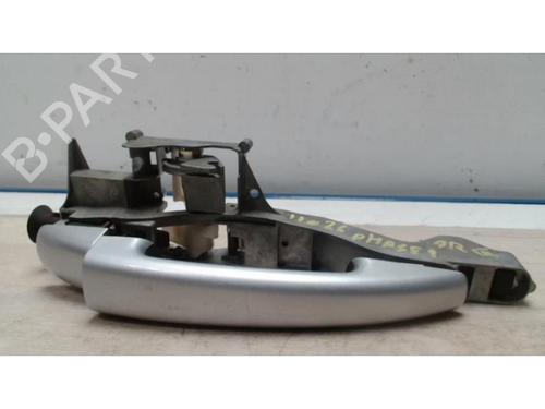 Rear left exterior door handle CITROËN BERLINGO MULTISPACE (B9) 1.6 HDi 90 | BP25420247C130 