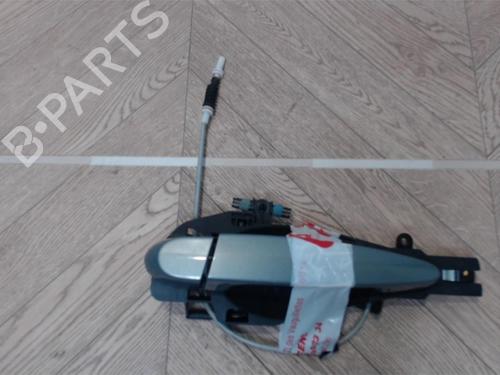 Used Rear left exterior door handle BMW 3 (E90) 320 d (163 hp) 25388729