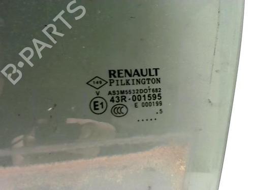 Used Rear left door window Rear left door window 37614250 37614250