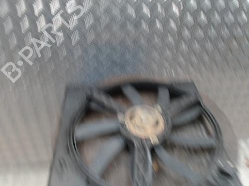 Used Radiator fan RENAULT TWINGO I (C06_) 1.2 (C066, C068) (58 hp) 32523926