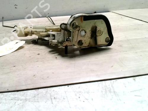 Used Rear left lock TOYOTA YARIS VERSO (_P2_) 1.4 D-4D (NLP20_, NLP22_) (75 hp) 25422836