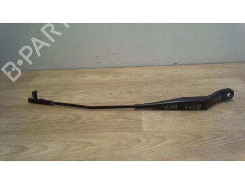 Used Front windshield wiper arm PEUGEOT 207 (WA_, WC_) 1.6 HDi (90 hp) 25414638