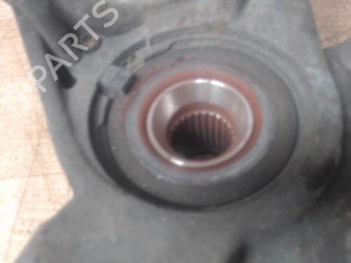 Used Left front steering knuckle CITROËN C4 Picasso I MPV (UD_) 1.6 HDi (109 hp) 31224127