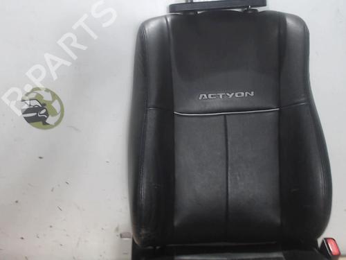 Right front seat SSANGYONG ACTYON I 200 Xdi 4WD | BP25414510C16