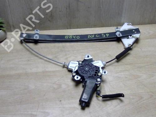 Rudehejsemekanisme ventre foran HYUNDAI ACCENT II (LC) 1.5 CRDi (82 hp) 25412279