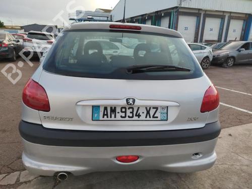 Venstre baglygte PEUGEOT 206 Hatchback (2A/C) 1.6 16V | BP25923871C34 