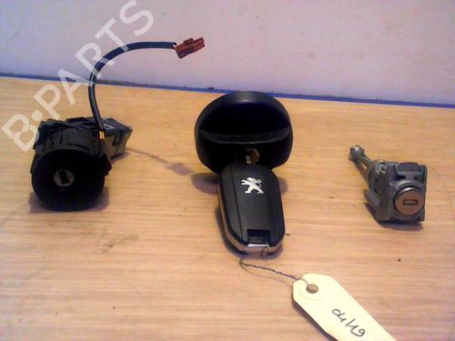 Used Other PEUGEOT 208 I (CA_, CC_) 1.2 VTI 82 (82 hp) 25390984