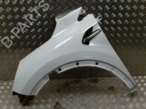 Used Left front fenders Left front fenders RENAULT CAPTUR II (HF_) E-TECH 145 (HFMU) (143 hp) 35946884 35946884
