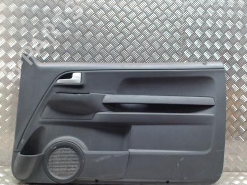 Forreste højre beklædning Forreste højre beklædning VW FOX Hatchback (5Z1, 5Z3, 5Z4) 1.4 TDI (70 hp) 36003804 36003804