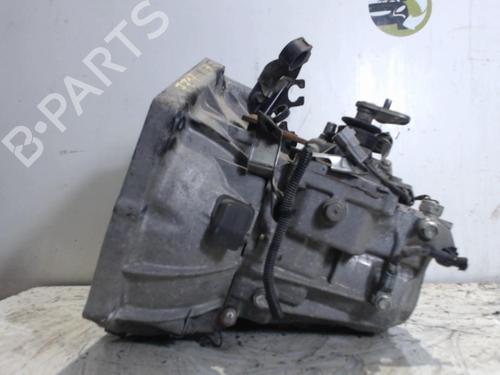Gearbox PEUGEOT 107 (PM_, PN_) 1.0 | BP31218550M3