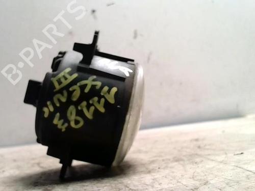 Left front fog light RENAULT GRAND SCÉNIC III (JZ0/1_) 1.9 dCi (JZ0J, JZ0N, JZ1K, JZ1S) | BP25424367C30 