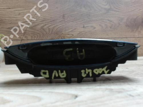 Front right exterior door handle AUDI A3 (8P1) 2.0 TDI 16V | BP29388782C129 