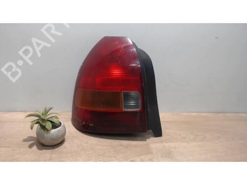 Used Left taillight HONDA CIVIC VI Hatchback (EJ, EK) 1.5 i (EK3) (114 hp) 25414716