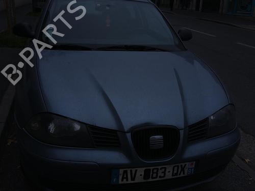 Left rear shock absorber SEAT IBIZA III (6L1) 1.9 SDI | BP31232437M18 