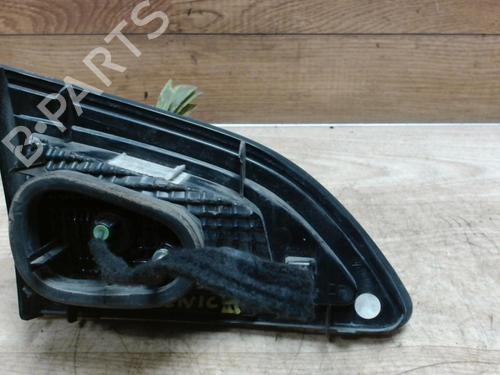 Right tailgate light RENAULT SCÉNIC III (JZ0/1_) 1.6 dCi (JZ00, JZ12) | BP29211893C80