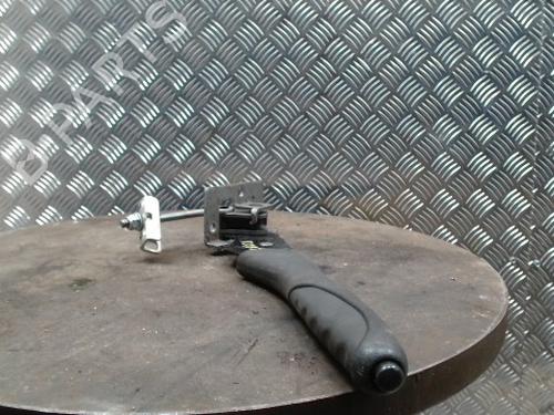 Used Hand brake Hand brake PEUGEOT 206+ (2L_, 2M_) 1.4 HDi eco 70 (68 hp) 33876977 33876977