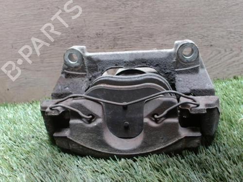 Used Right front brake caliper RENAULT SCÉNIC II (JM0/1_) 1.9 dCi (JM14) (131 hp) 29174637