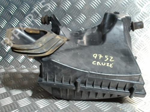 Caixa filtro ar CHEVROLET CRUZE (J300) 2.0 CDI (150 hp) 31222745