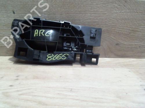 Rear left exterior door handle CITROËN C4 Picasso I MPV (UD_) 1.6 HDi | BP25384666C130