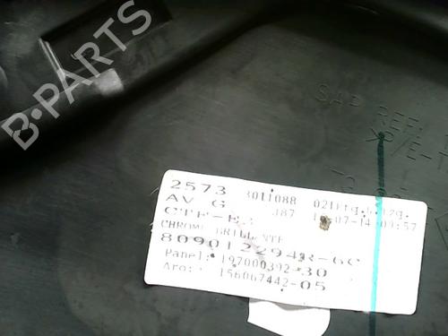 Forreste venstre beklædning RENAULT CAPTUR I (J5_, H5_) 1.5 dCi 90 (J5N4, J5M5, J5MW, J5M6, J5AL, J5AJ) (90 hp) 25429412