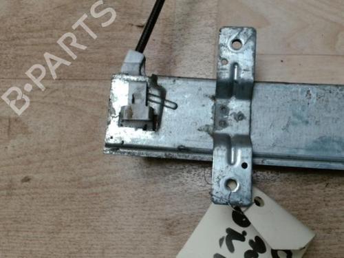 Front right window mechanism HONDA CIVIC VII Hatchback (EU, EP, EV) 1.7 CTDi (EP4, EU9) | BP28970379C23
