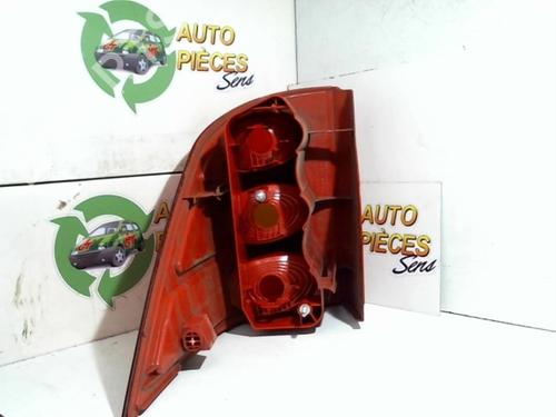 Venstre baglygte PEUGEOT 1007 (KM_) 1.4 | BP25399654C34