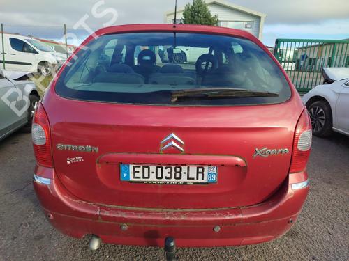 Brugte CITROËN XSARA PICASSO (N68) 1.6 HDi 4969603