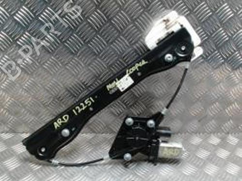 Used Rear right window mechanism MINI MINI COUNTRYMAN (R60) Cooper S (184 hp) 30794393