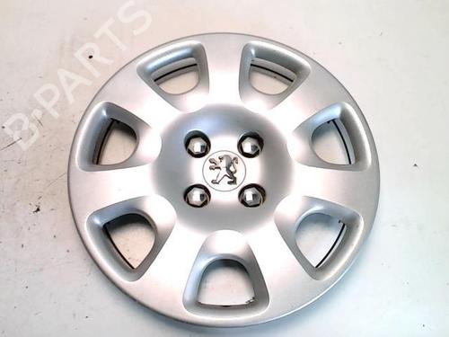 Hjulkapsel CITROËN BERLINGO MULTISPACE (B9) 1.6 HDi 90 (90 hp) 25418257