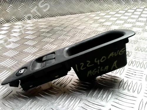 Left front window switch OPEL AGILA A (H00) 1.2 16V Twinport (F68) | BP35946866I27 - Image 4